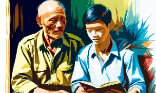 Chuông ngân ngày tháng Tám 